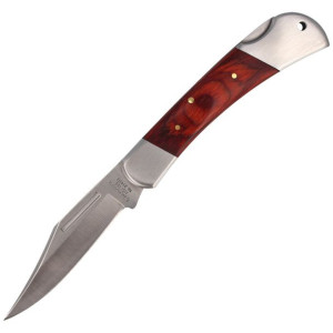 Nóż Herbertz Solingen Pakka Wood / Stainless, Satin (214111)