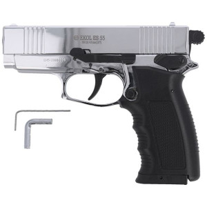 Pistolet wiatrówka Voltran 4.5mm (EKOL ES 55 SHINY)