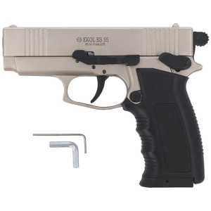 Pistolet wiatrówka Voltran 4.5mm (EKOL ES 55 SATIN)