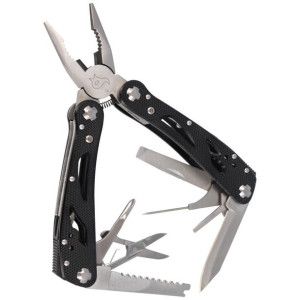 MultiTool BlackFox Zytel 9 funkcji (BF-201)