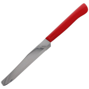 Komplet noży kuchennych Doi Leons Arlecchini Red, Tuba 12szt (PV 208 TUBO-1