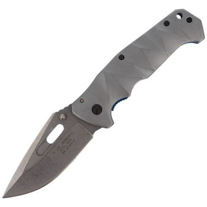 Nóż Herbertz Solingen Clip Point Folder (575112)