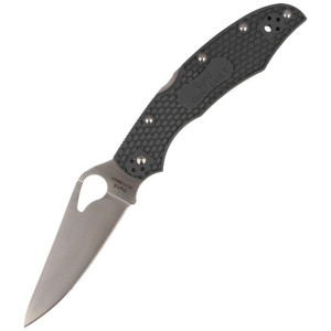 Nóż Spyderco Byrd Cara Cara 2 FRN Gray Plain (BY03PGY2)