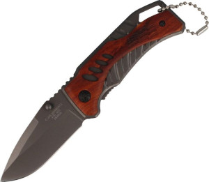 Nóż Herbertz Solingen Spear POint Folder (582909)