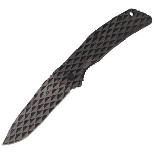 Nóź Herbertz Solingen Hit Diamont Design 71mm (312111)