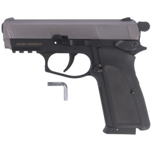 Pistolet wiatrówka Voltran 4.5mm (EKOL ES P66C FUME)