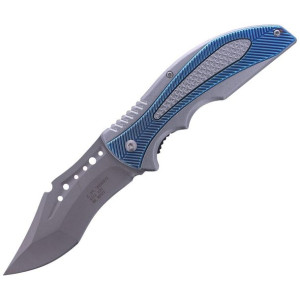 Nóż Herbertz Solingen 3Cr13Mov Blue-Gray 92mm (567512)