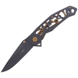 Nóż Herbertz Solingen Titanium Mechanic 92mm (593712)