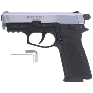 Pistolet wiatrówka Voltran 4.5mm (EKOL ES P66C SHINY)