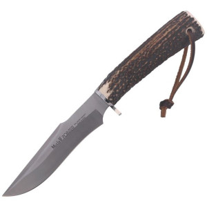 Nóż Muela Deer Stag, Satin 1.4116 (POINTER-13A)