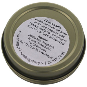 Śrut Apolo Premium Domed 6.35mm, 200szt (E 19912)