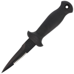 Nóż nurkowy MAC Coltellerie 87mm (SUB 9 STILETTO 2)