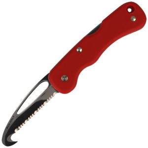 Nóż ratowniczy MAC Coltellerie Rescue Folder (697 SOS RED)