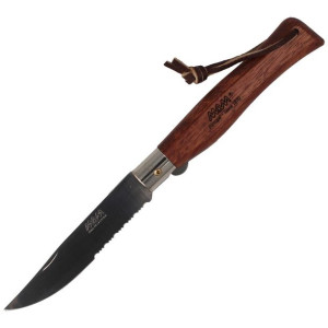 Nóż myśliwski MAM Douro Hunter's Plus z blokadą, Bubinga Wood 105mm (2066)