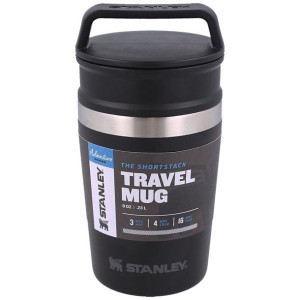 Kubek termiczny Stanley Adventure Travel Mug Matte Black 236ml (10-02887-06