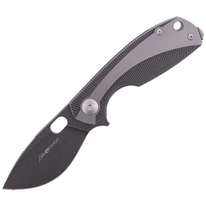 Nóż Viper Lille DSW Titanium, Dark Stone Washed by Jesper Voxnæs (V5963TITI