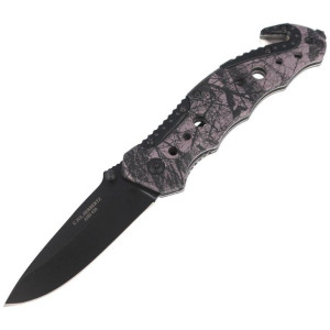 Nóż ratowniczy Herbertz Solingen Rescue Folder (218111)