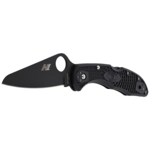 Nóż Spyderco Salt 2 FRN Black / Black Blade Plain (C88PBBK2)
