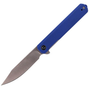 Nóż CIVIVI Chronic Blue G10, Satin (C917B)