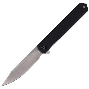 Nóż CIVIVI Chronic Black G10, Satin (C917C)