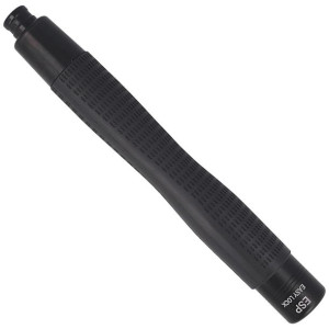 Pałka teleskopowa hartowana ESP Ergonomic Easy Lock 20'' (ExBT-20HE BLK BHT