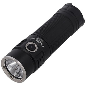 Latarka Klarus 3000lm, 26650 / 5000mAh Dual-Switch (G20)