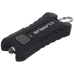 Latarka Klarus 40lm, Li-ion Battery / 120mAh USB Keychain Light (Mi2 Mi2 OB