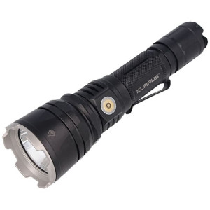 Latarka Klarus 1600lm, 18GT-36 18650 / 3600mAh Supe-Bright Ultra Long-Range