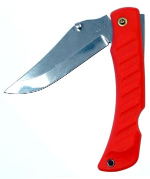 Nóż Mikov Crocodile Clip Point Folder 90mm (243-NH-1/C)