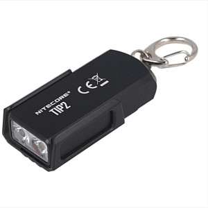 Latarka brelok NiteCore 720lm, Li-ion Battery / 500mAh (TIP2)