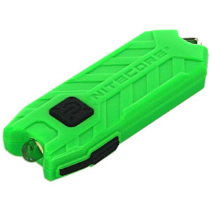 Latarka brelok NiteCore 55lm, Rechargeable Li-ion Keychain Light (TUBE V2.0