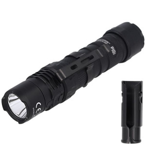 Latarka NiteCore 1800lm, 1x21700 / 4000mAh z Uchwytem (P10i)