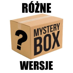 Mystery Box Mysterybox akcesoria kuchenne prezent niespodzianka sekretna pa