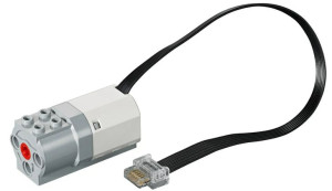 Silnik Średni - Zamiennik 45303 Do Wedo 2.0/move Hub