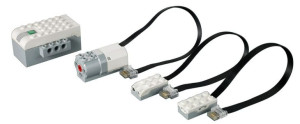 Zestaw Smart Hub 2.0 - Zamienniki Zestawu Wedo 2.0
