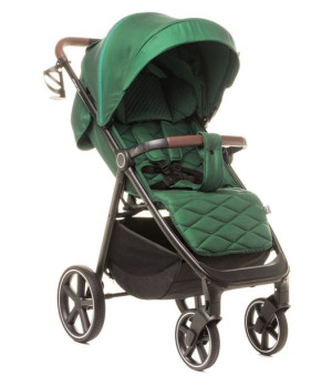 Wózek spacerowy STINGER PRO 4Baby green