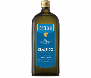 De Cecco Classico Olio Extra Vergine - oliwa z oliwek (1 L)