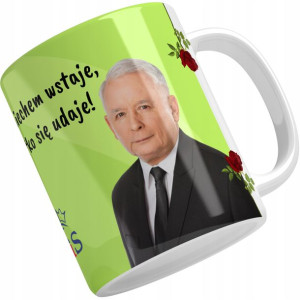 Kubek Z Prezent Kaczyński Morawiecki Duda Pis 05