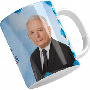 Kubek Z Prezent Kaczyński Morawiecki Duda Pis 03