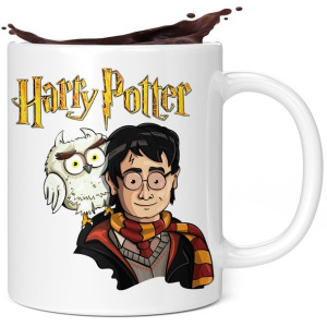 Kubek Harry Potter 330ml PREZENT DLA FANA 330ml 03