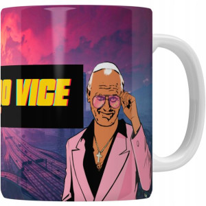 Kubek Prezent Jan Paweł 2 Gta Wado Vice Meme 06