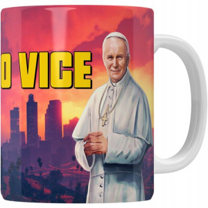 Kubek Prezent Jan Paweł 2 Gta Wado Vice Meme 05