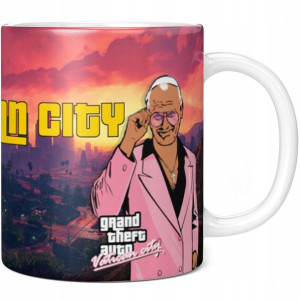 Kubek Prezent Jan Paweł 2 Gta Vatican City Papież