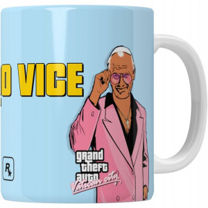 Kubek Premium Jan Paweł Wado Vice Papież Gta