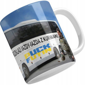 Kubek Ukraina Rozkład Jazdy Wolna Ukraina