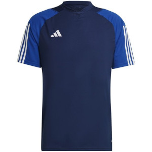 Koszulka męska adidas tiro 23 competition jersey granatowa hk7637