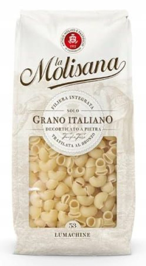 La Molisana Lumachine n53 włoski makaron 500g