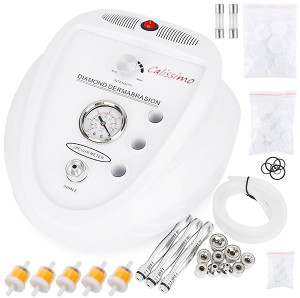 Diamentowa mikrodermabrazja lifting mocna 100W