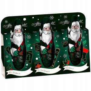 1x60g AFTER EIGHT Mikołaje miętowe 3szt