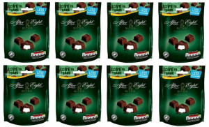 8x107g AFTER EIGHT bites czekoladki miętowe UK